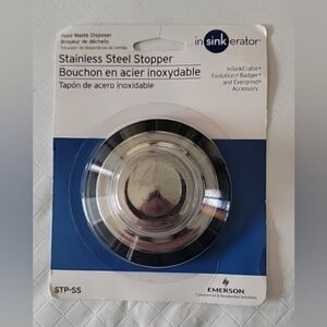 Stainless Steel Stopper